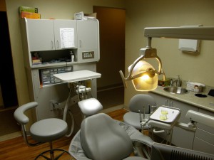 Dental office interior 2